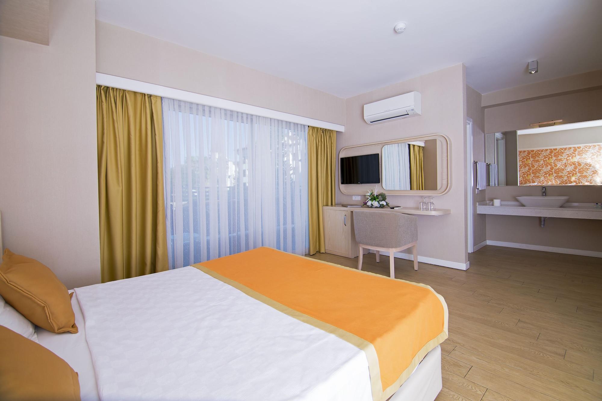 איסמלר Mirage World Hotel מראה חיצוני תמונה