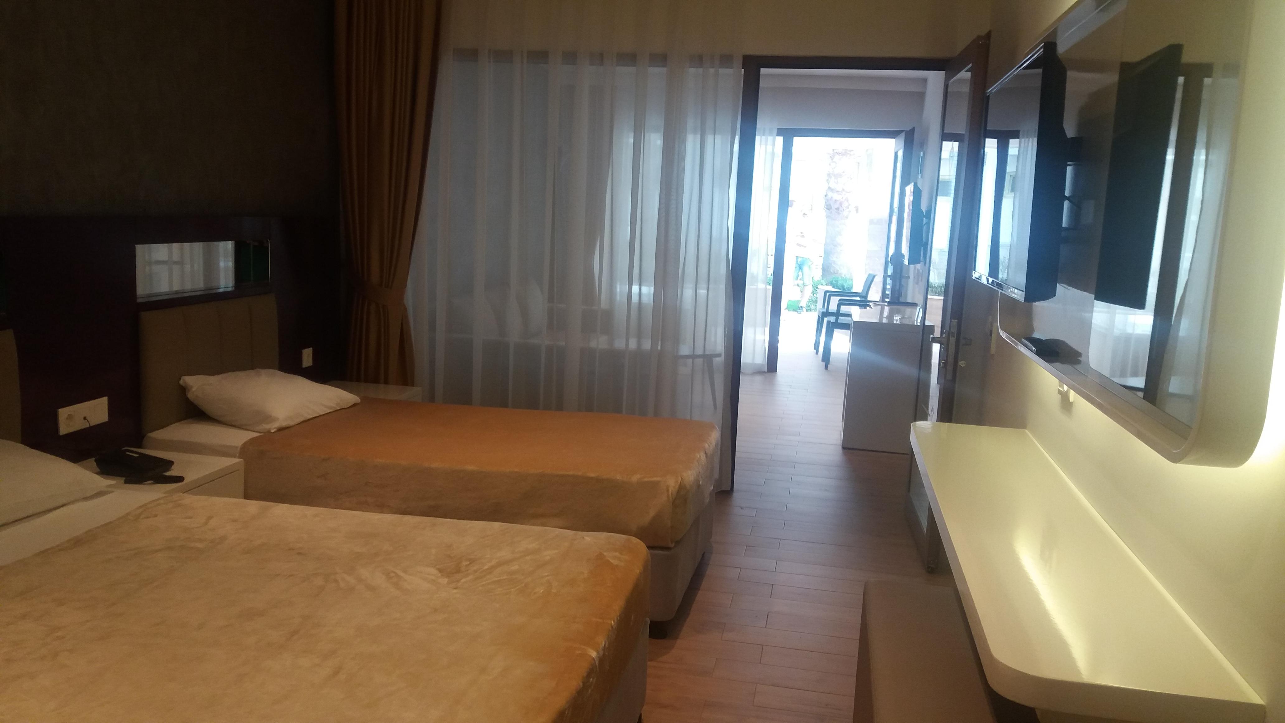 איסמלר Mirage World Hotel מראה חיצוני תמונה