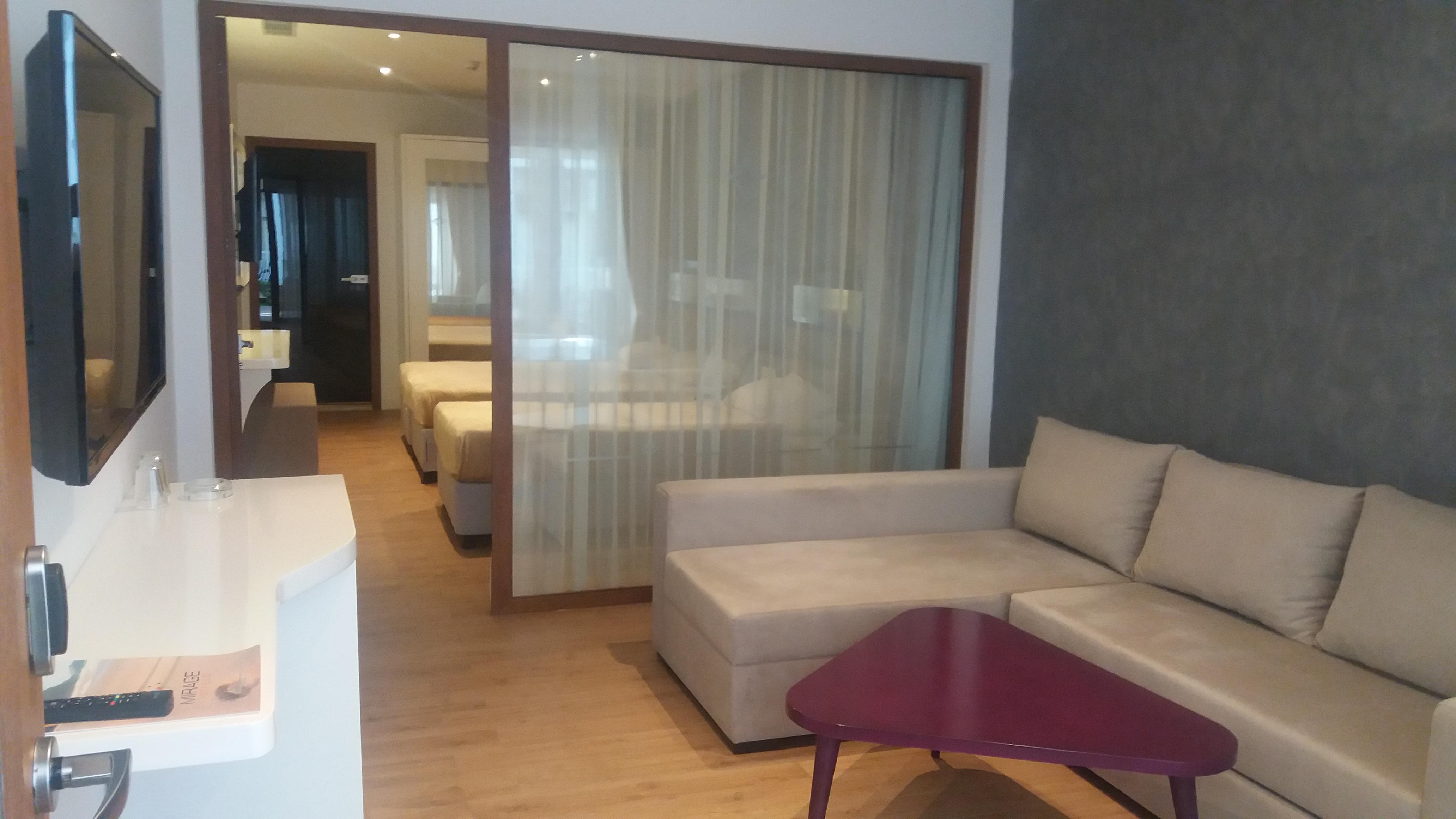 איסמלר Mirage World Hotel מראה חיצוני תמונה