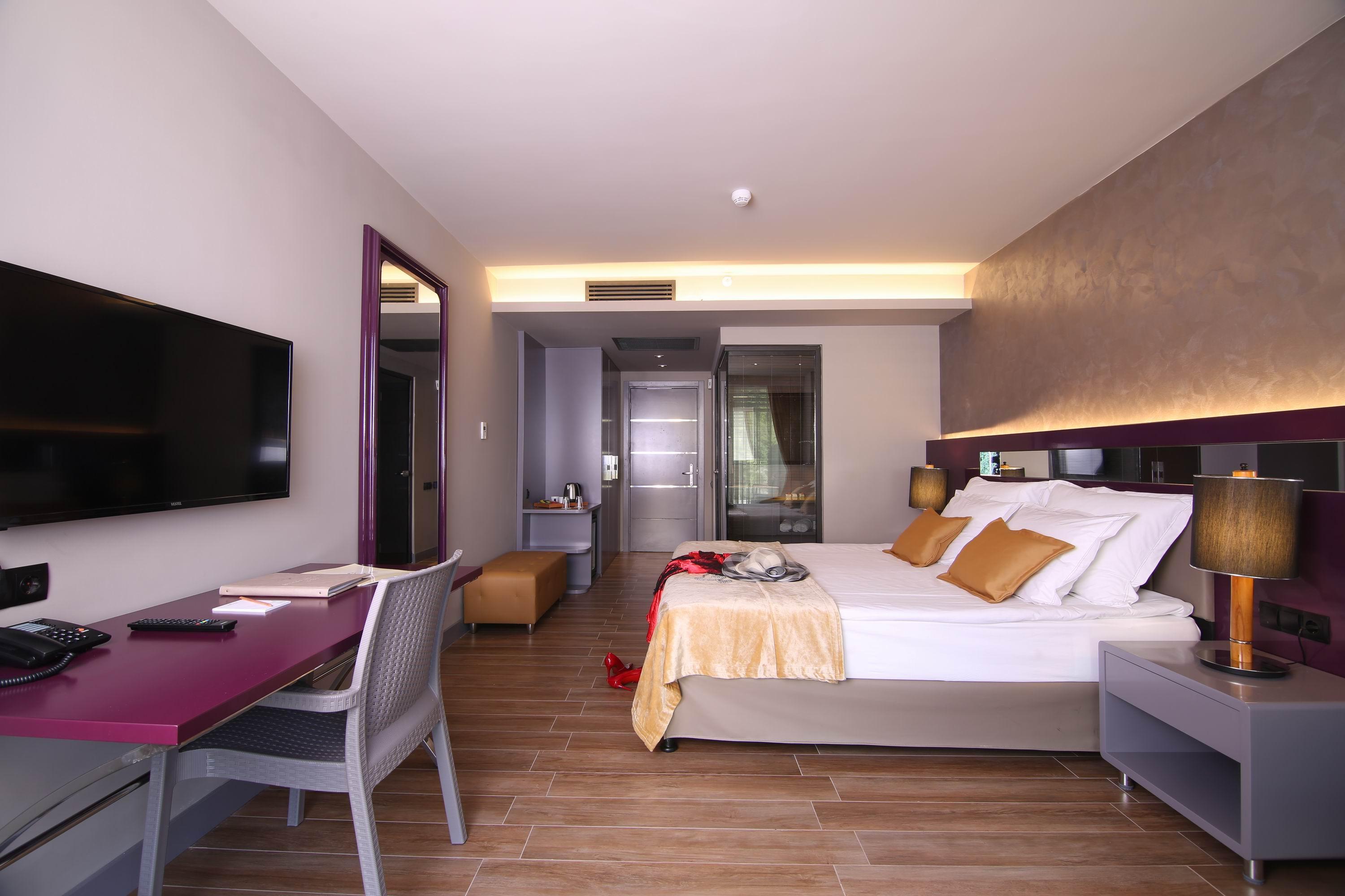 איסמלר Mirage World Hotel מראה חיצוני תמונה