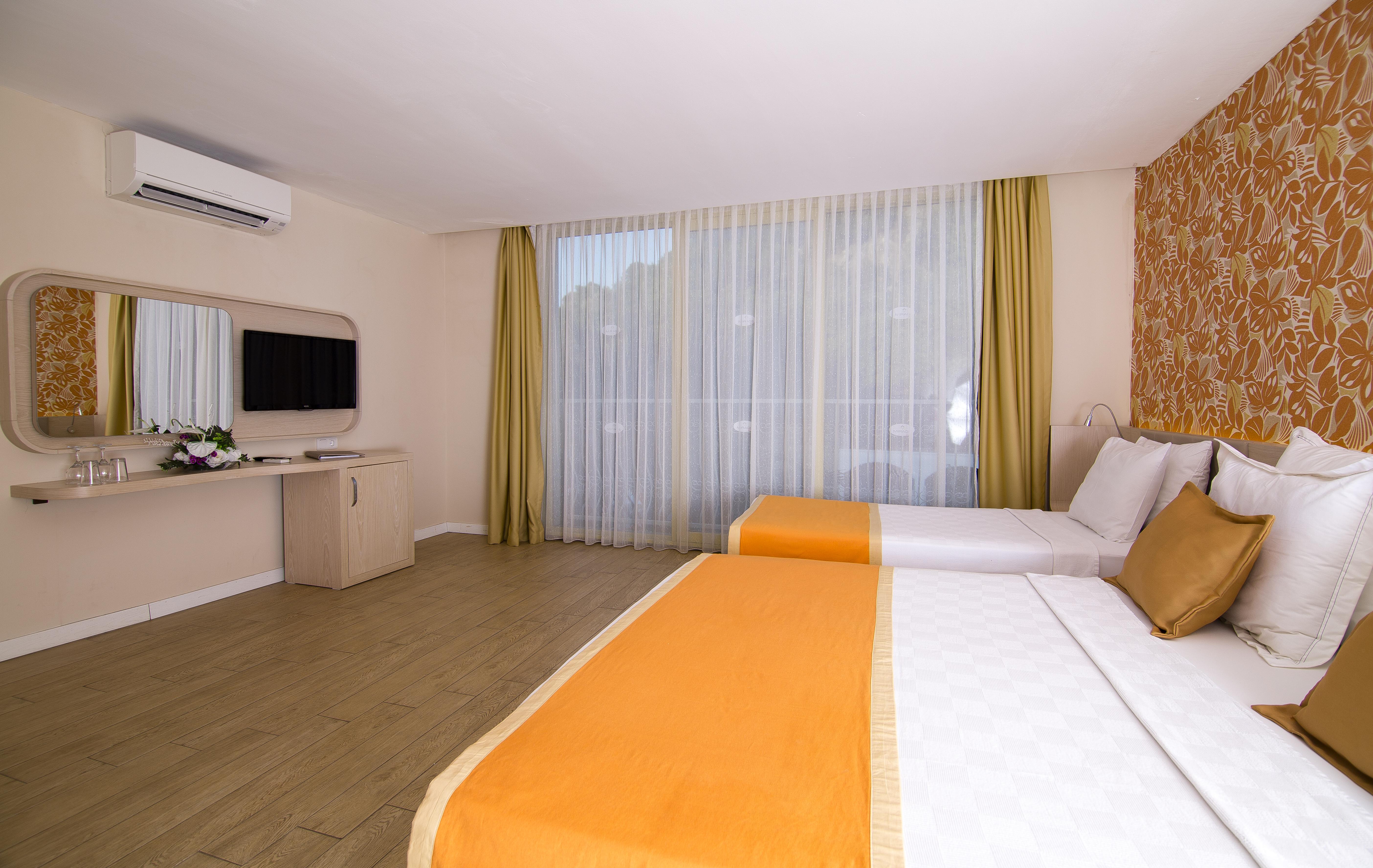 איסמלר Mirage World Hotel מראה חיצוני תמונה