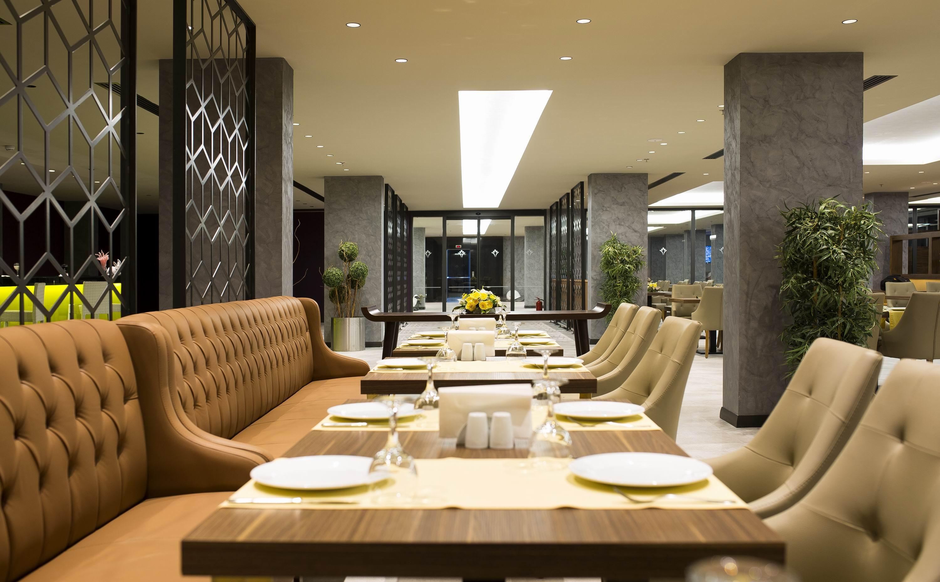 איסמלר Mirage World Hotel מראה חיצוני תמונה