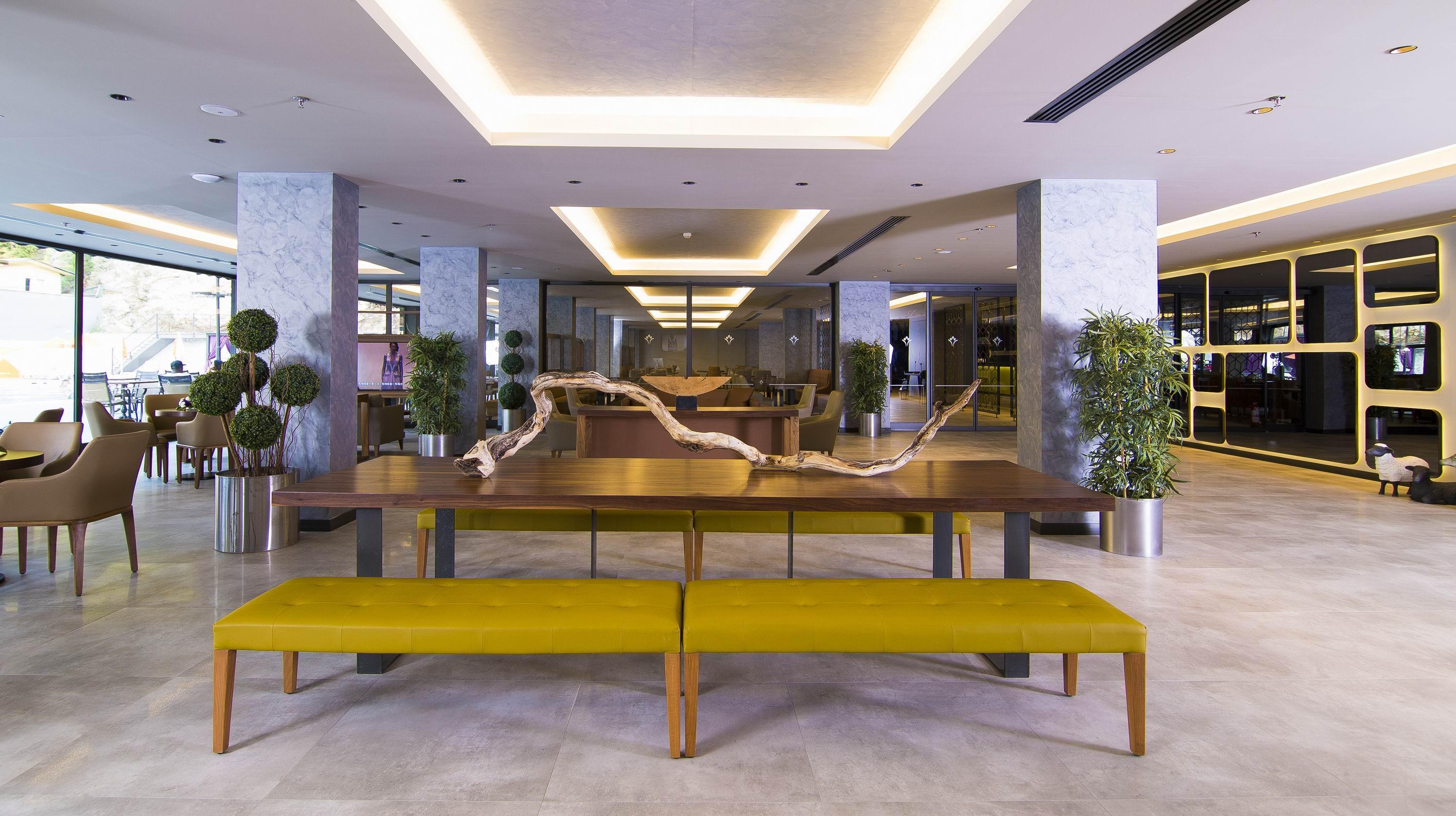 איסמלר Mirage World Hotel מראה חיצוני תמונה