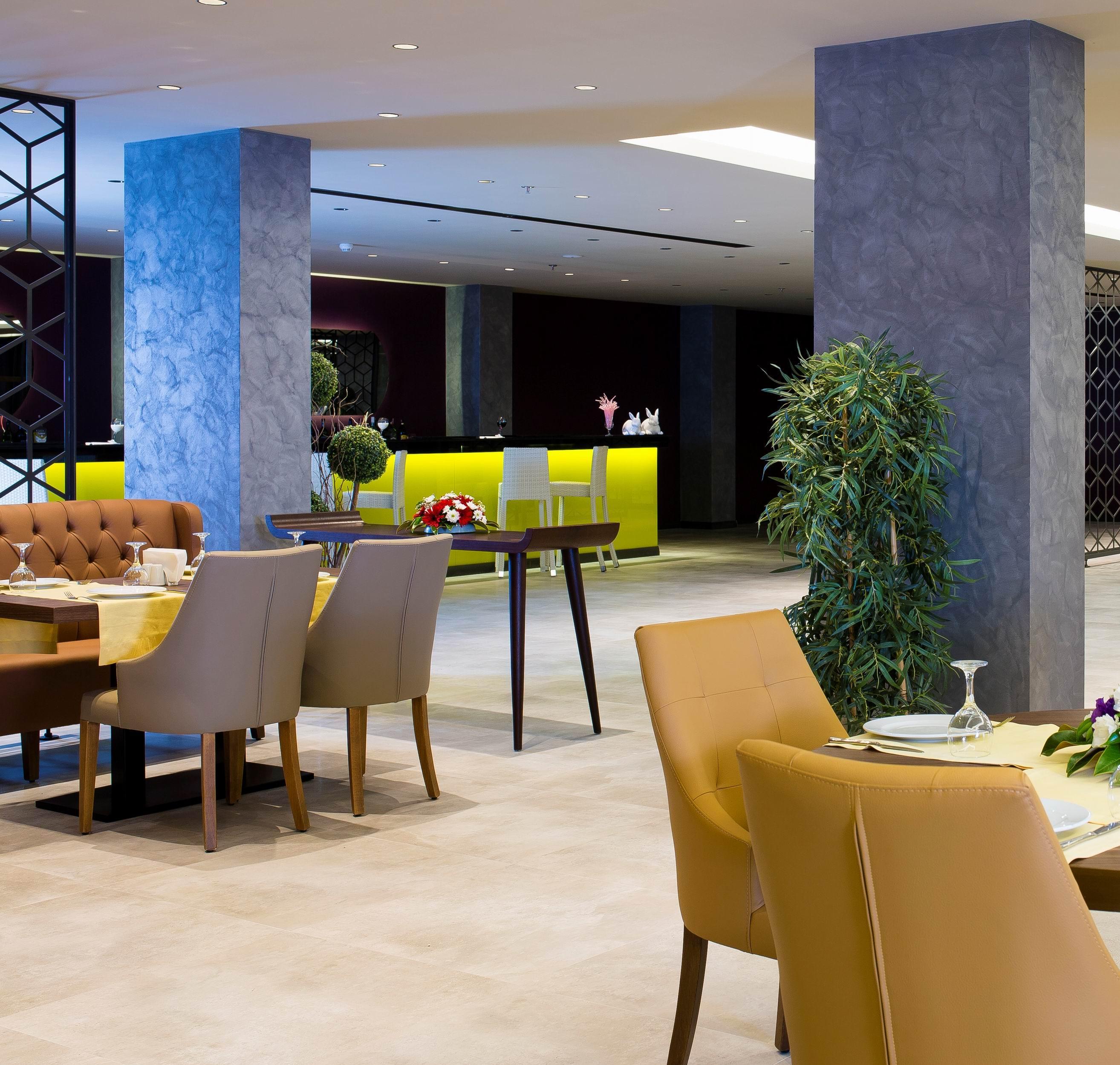 איסמלר Mirage World Hotel מראה חיצוני תמונה