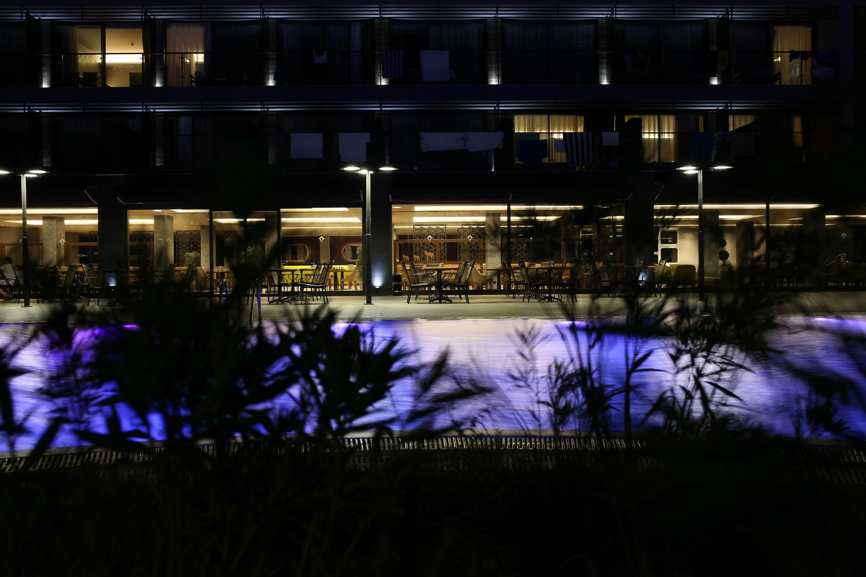 איסמלר Mirage World Hotel מראה חיצוני תמונה