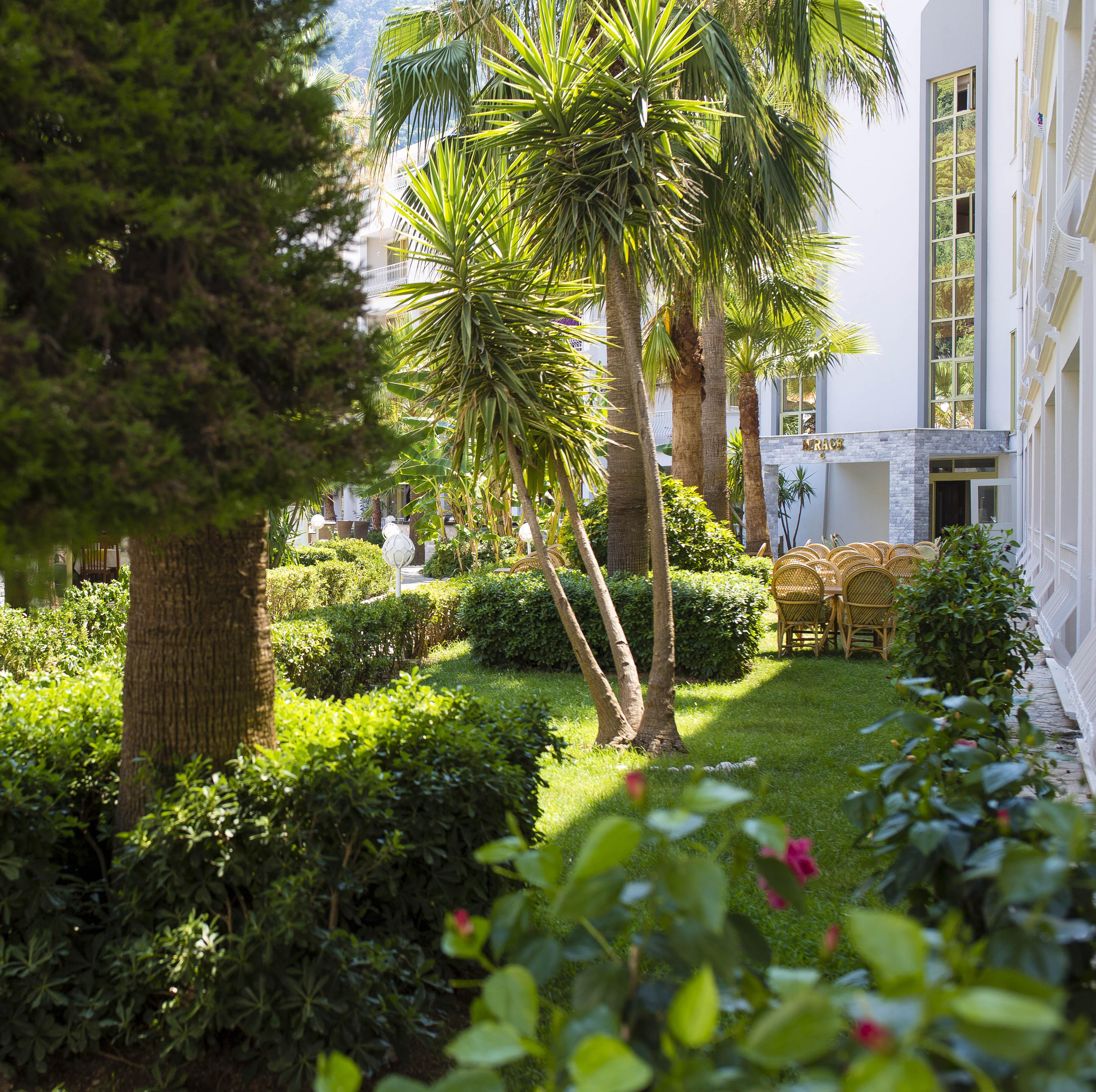 איסמלר Mirage World Hotel מראה חיצוני תמונה