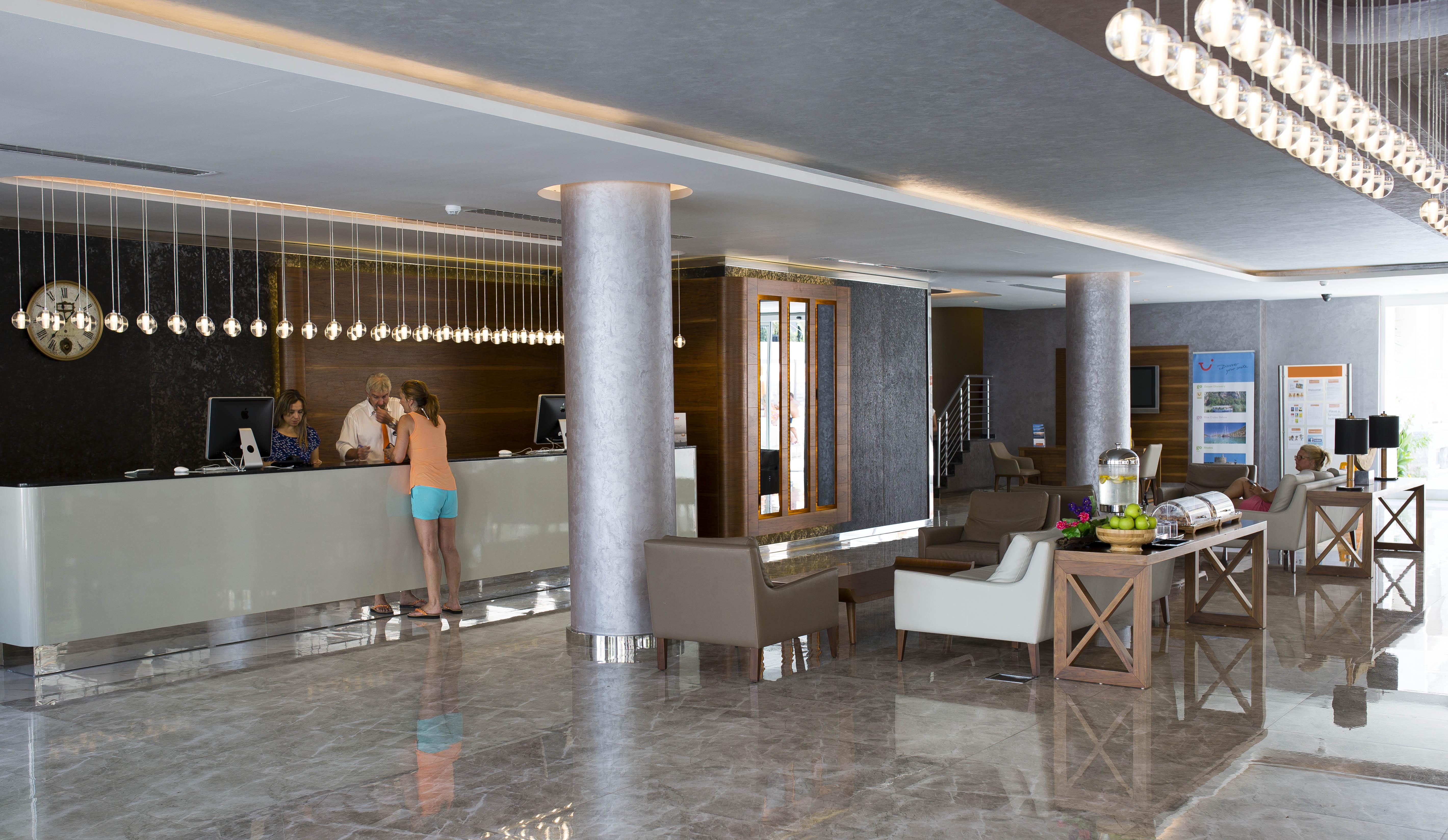 איסמלר Mirage World Hotel מראה חיצוני תמונה