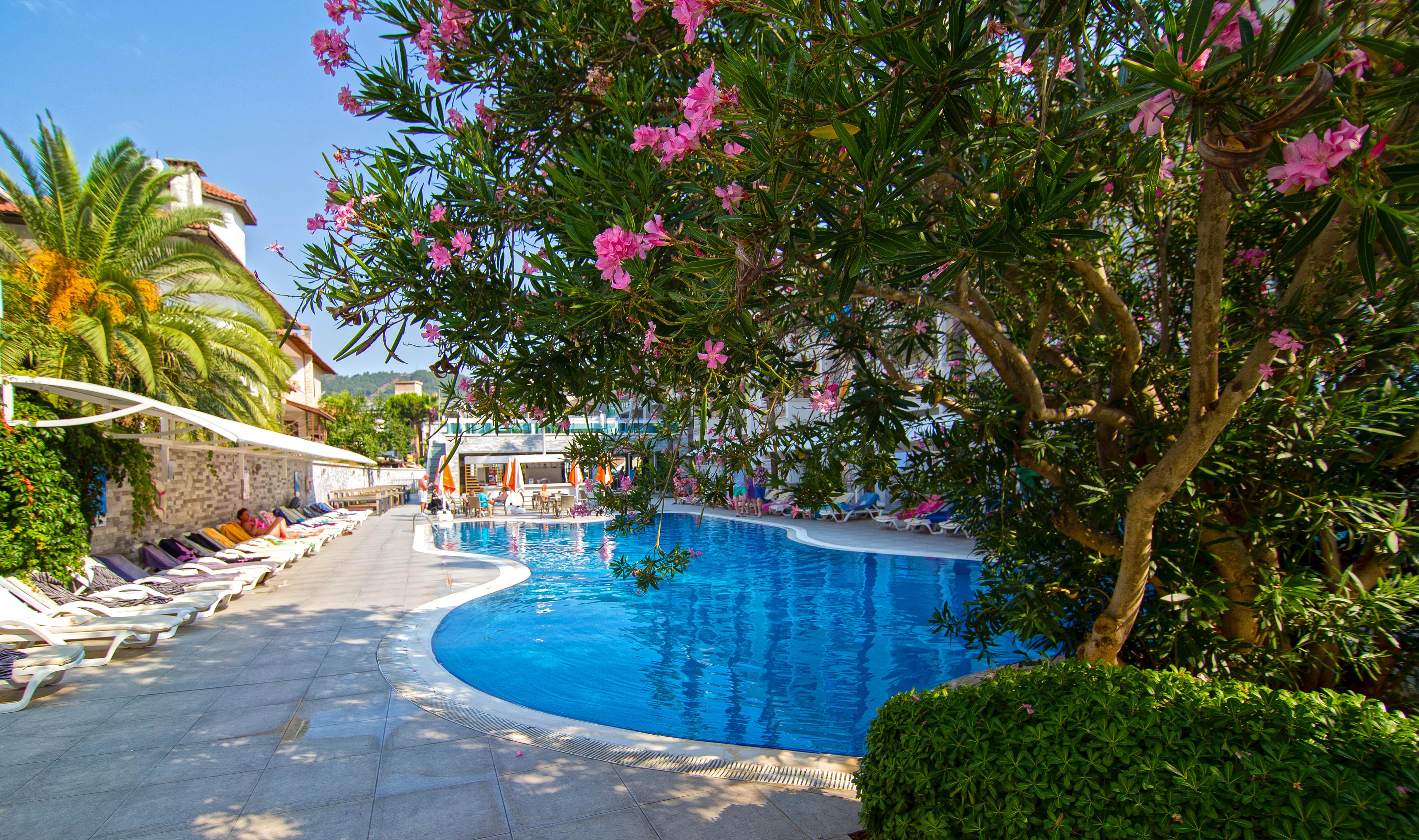 איסמלר Mirage World Hotel מראה חיצוני תמונה