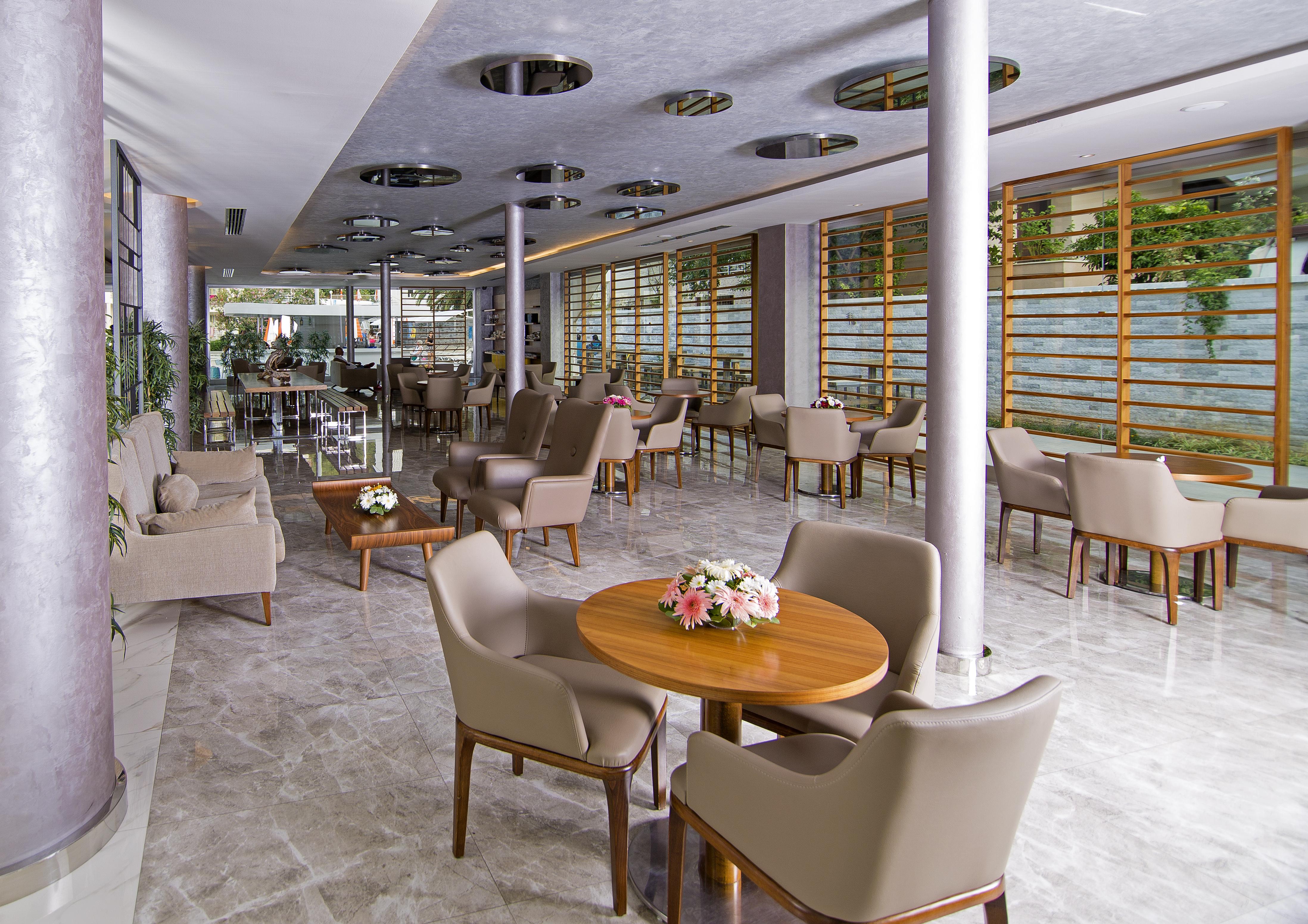 איסמלר Mirage World Hotel מראה חיצוני תמונה