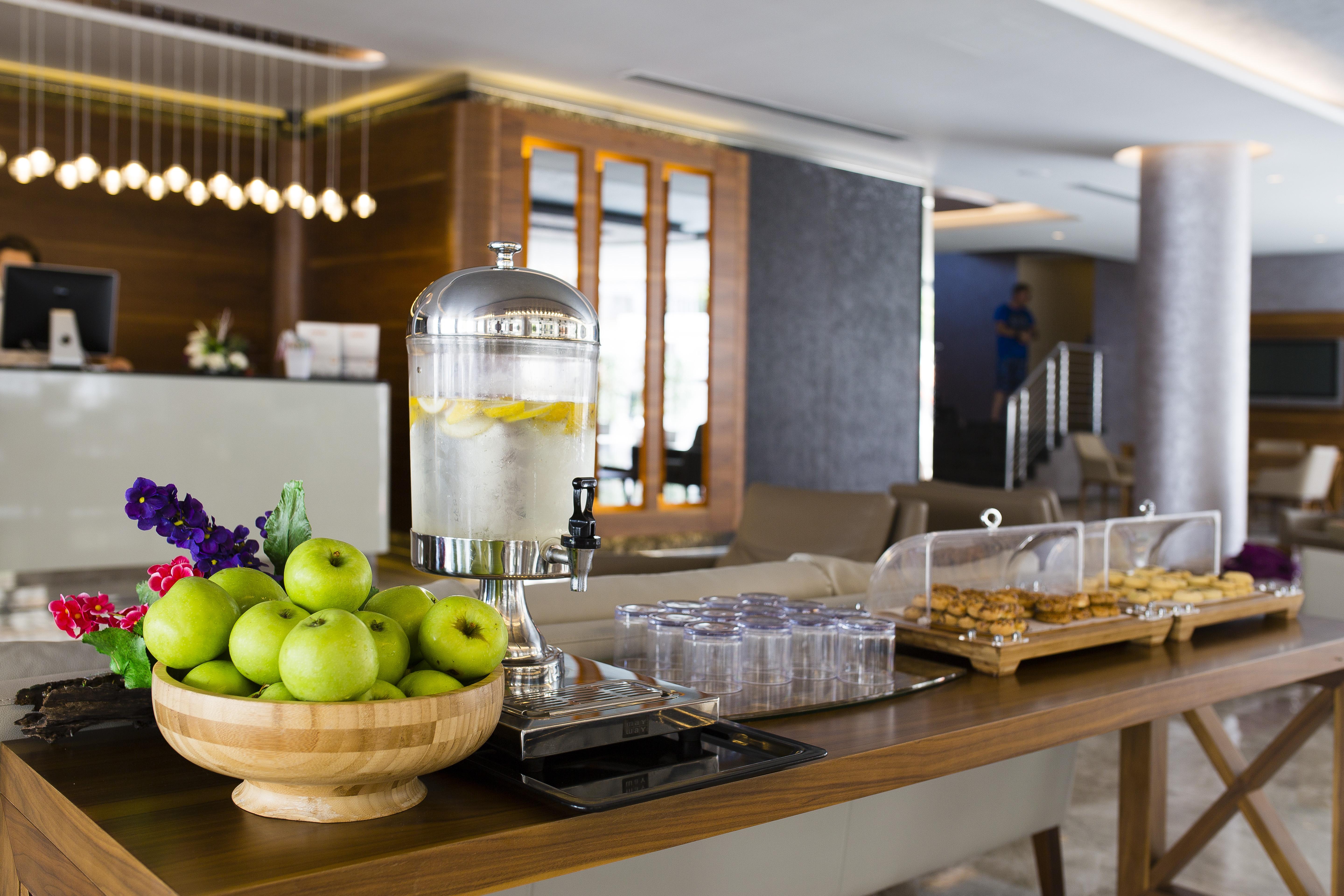 איסמלר Mirage World Hotel מראה חיצוני תמונה