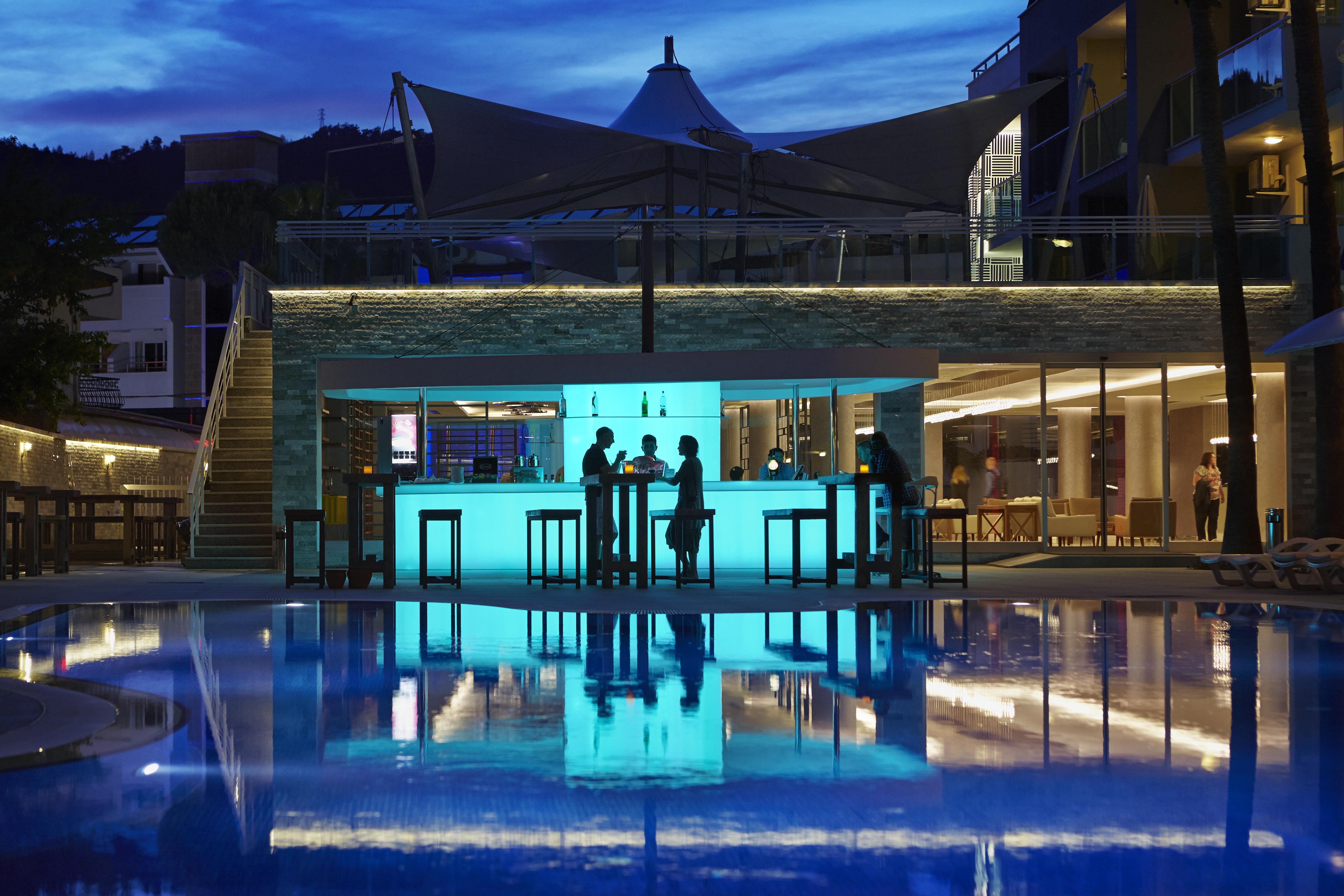 איסמלר Mirage World Hotel מראה חיצוני תמונה
