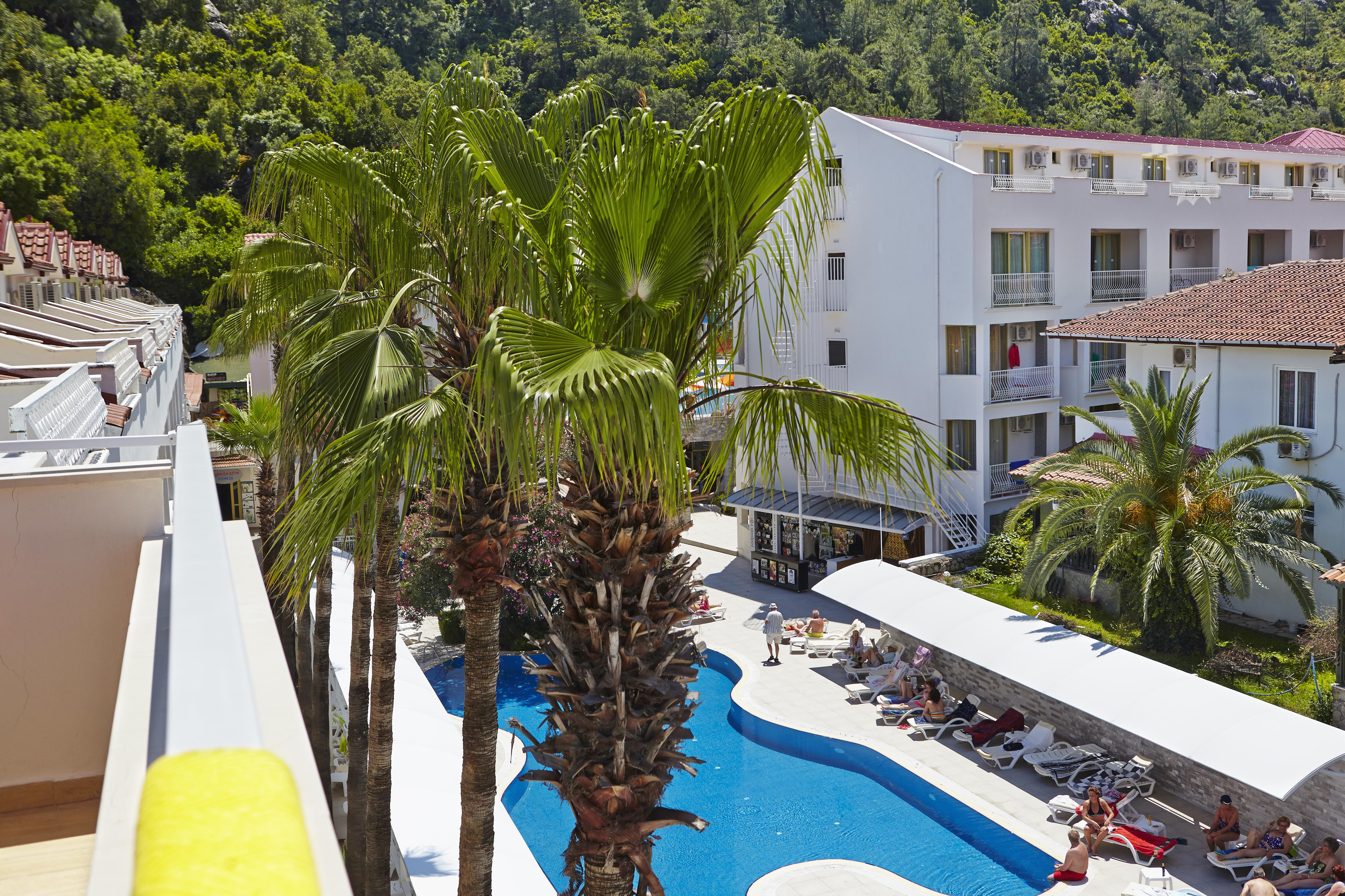 איסמלר Mirage World Hotel מראה חיצוני תמונה