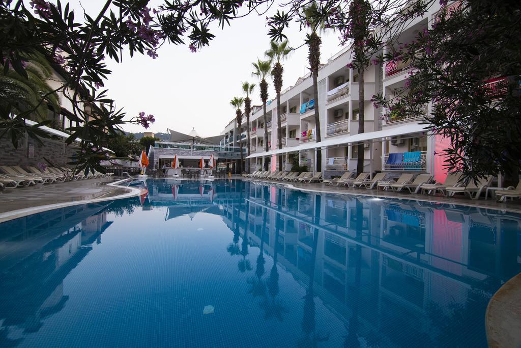 איסמלר Mirage World Hotel מראה חיצוני תמונה