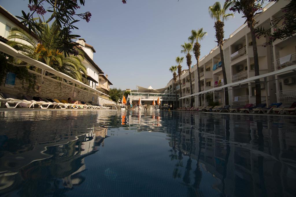 איסמלר Mirage World Hotel מראה חיצוני תמונה