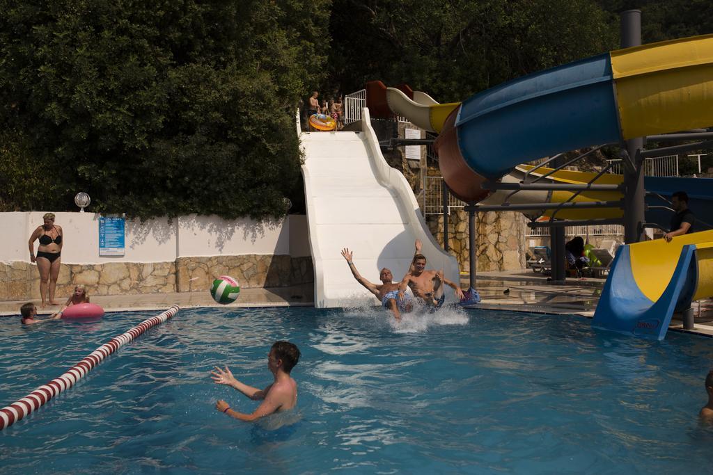 איסמלר Mirage World Hotel מראה חיצוני תמונה