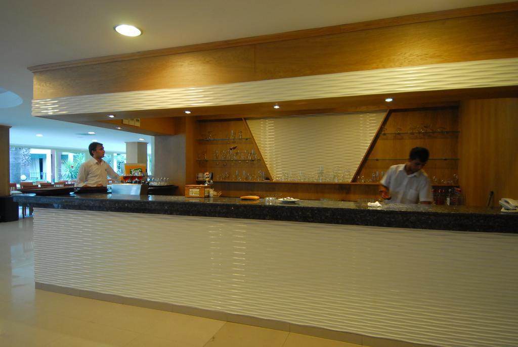 איסמלר Mirage World Hotel מראה חיצוני תמונה