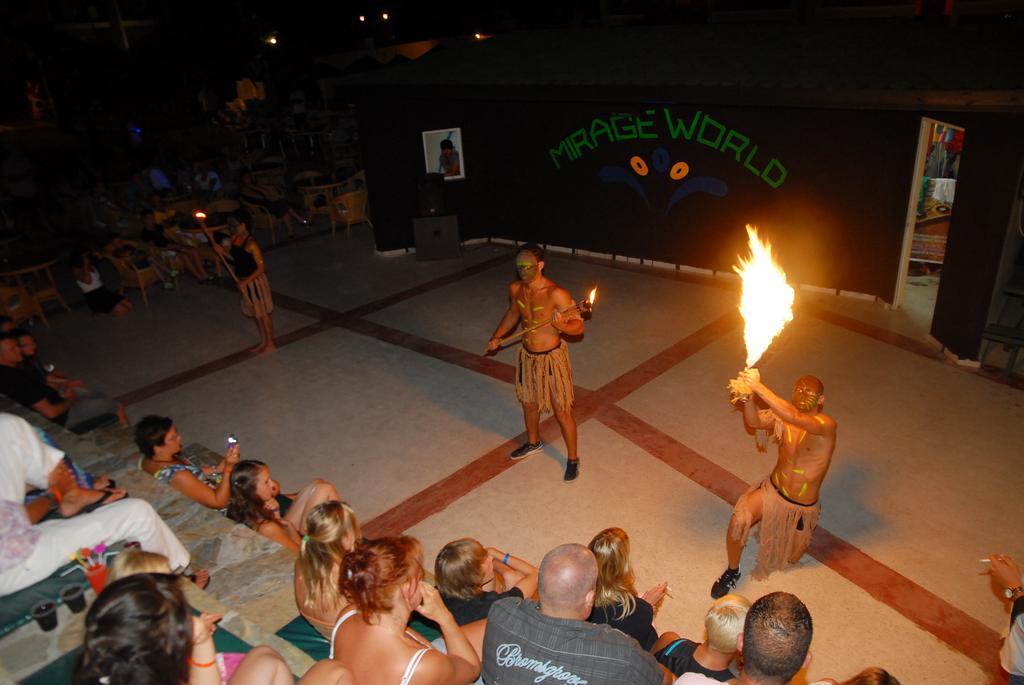איסמלר Mirage World Hotel מראה חיצוני תמונה